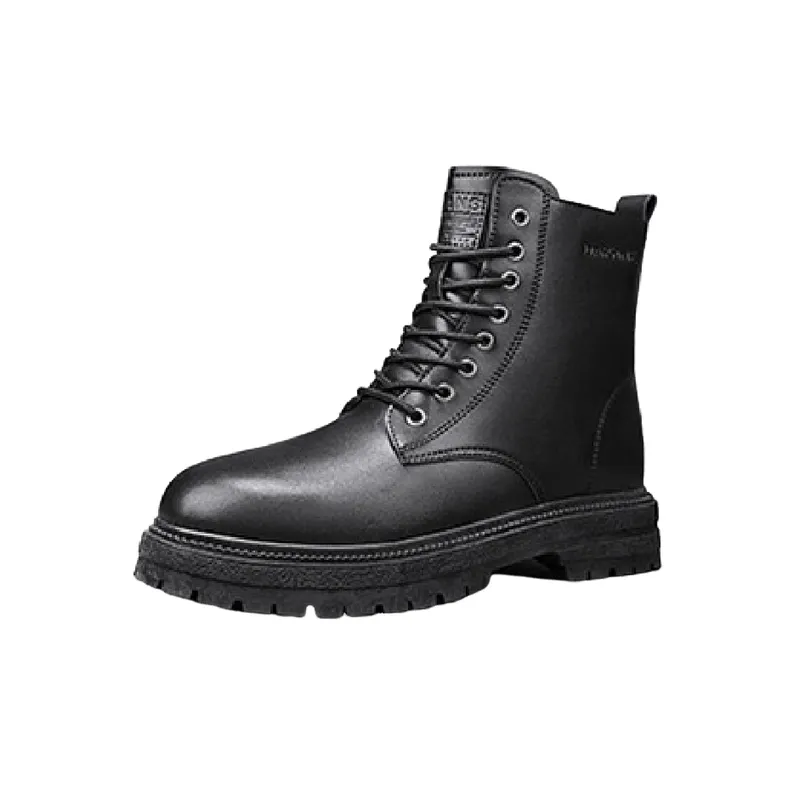 Fashionable Soft Martin Boot-3