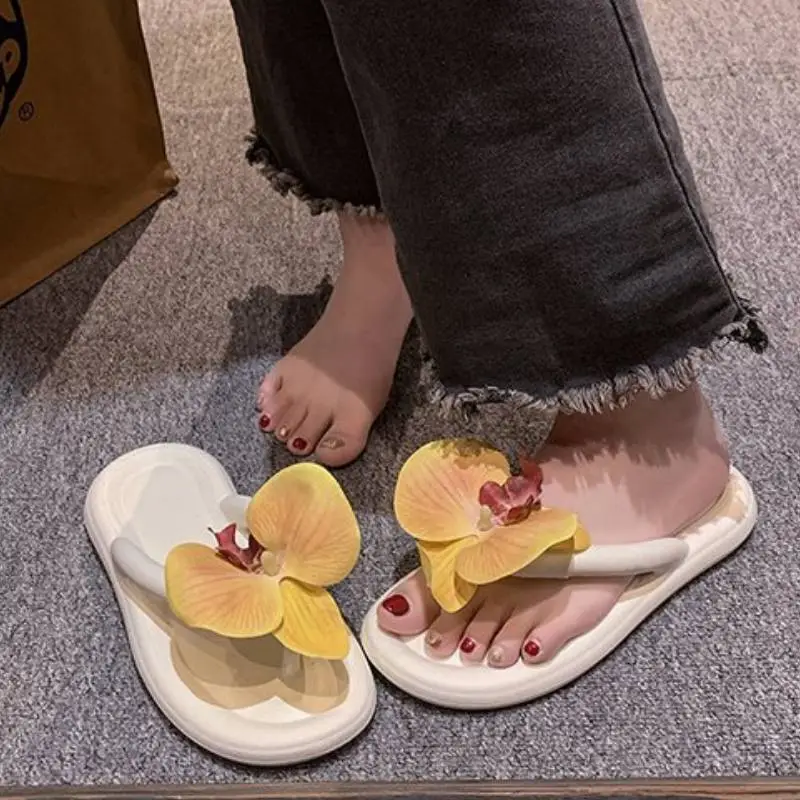 Basics Fashionable Flip Flops-3