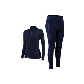 Sporty Skin friendly Polyester Fitness Kit Women