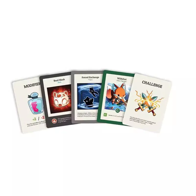 Simple Exercise Board Game-2