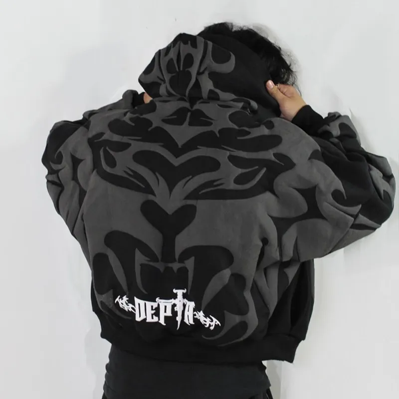 Fashionable Warming Sweatshirt-5