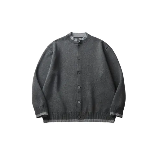 Loose Casual Mercerized Cotton Knitwear