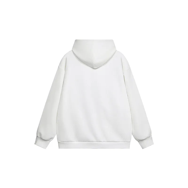 Retro Fashionable Loose Sweatshirt-3