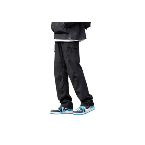 Trendy Functional Outdoor Quick-drying l Pants