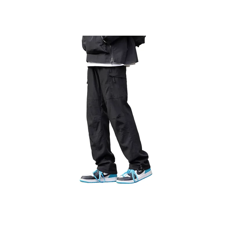 Trendy Functional Outdoor Quick drying l Pants-2
