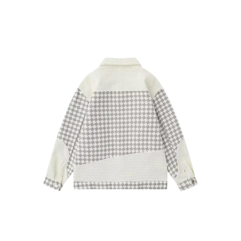 Loose Large Size Jacket-1