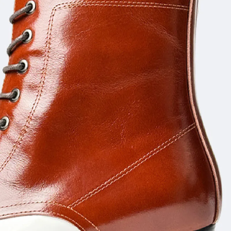 Basics Simple Ankle Boots-4