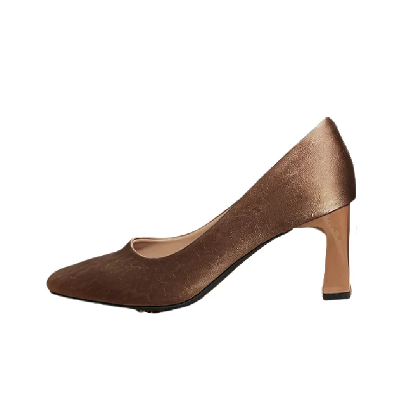 Elegant Simple High Heels-0