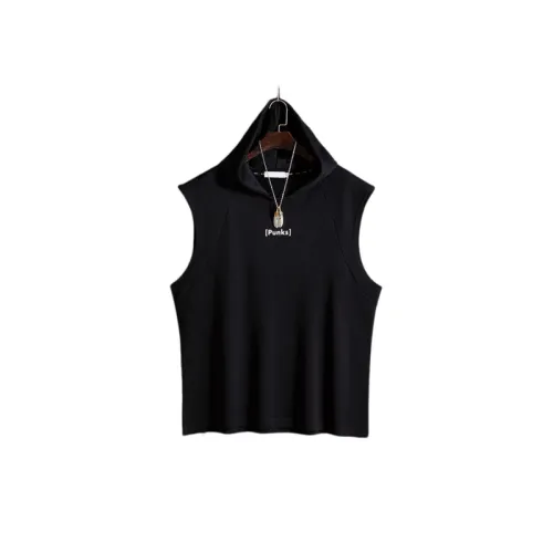 Trendy Loose Sports Vest