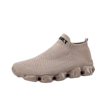 Casual Breathable Slip On Shoes