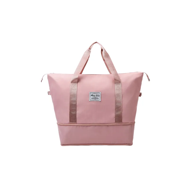 Basics Simple Travel Bag-2