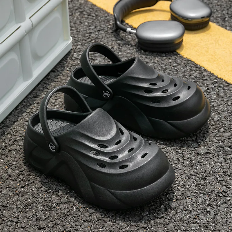 Simple Funky Clogs-5