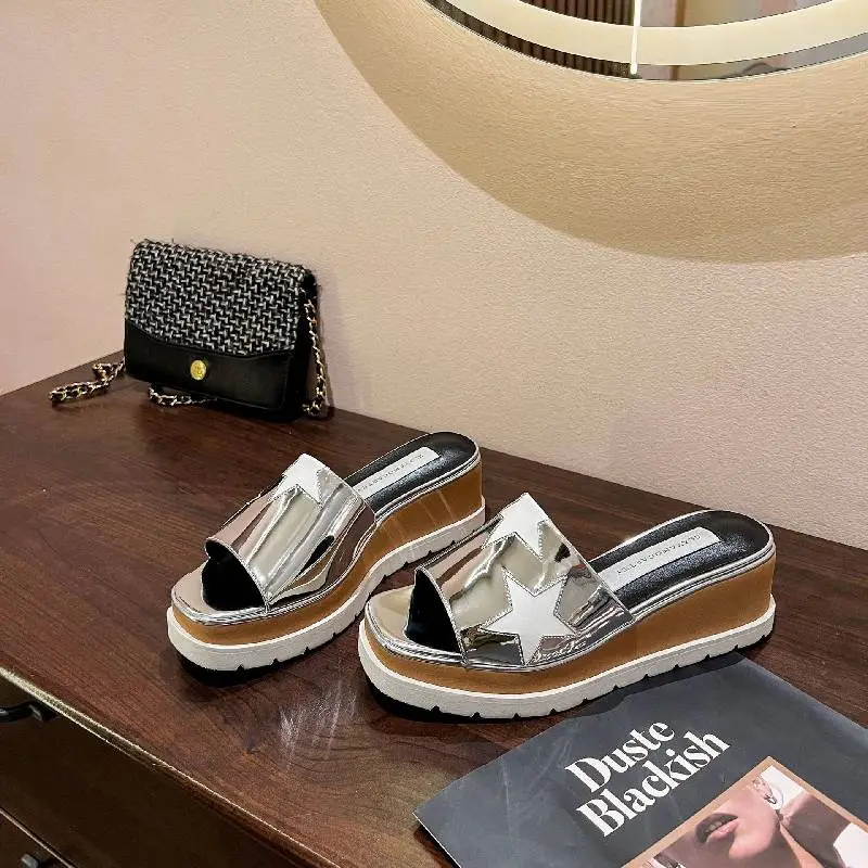 Glamorous Fashion Platform Shoes-2
