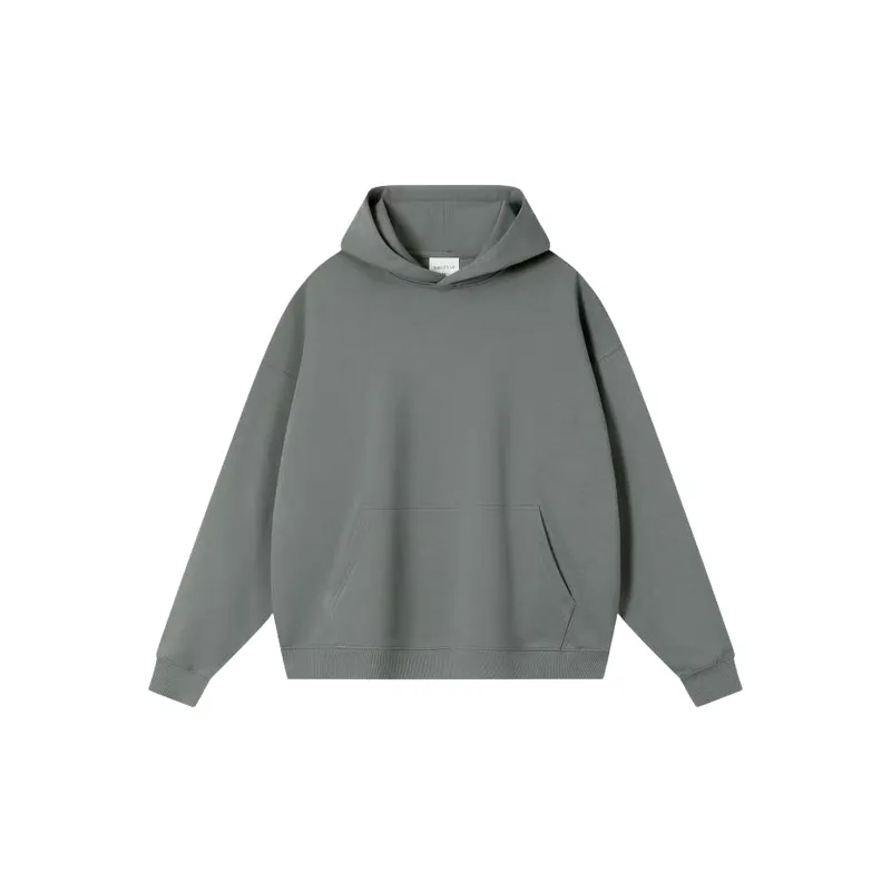Plain Fashionable Sweatshirt-0