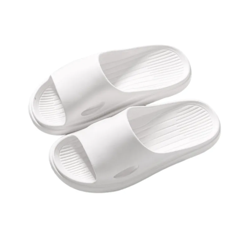 Casual Plain Flip Flops-0