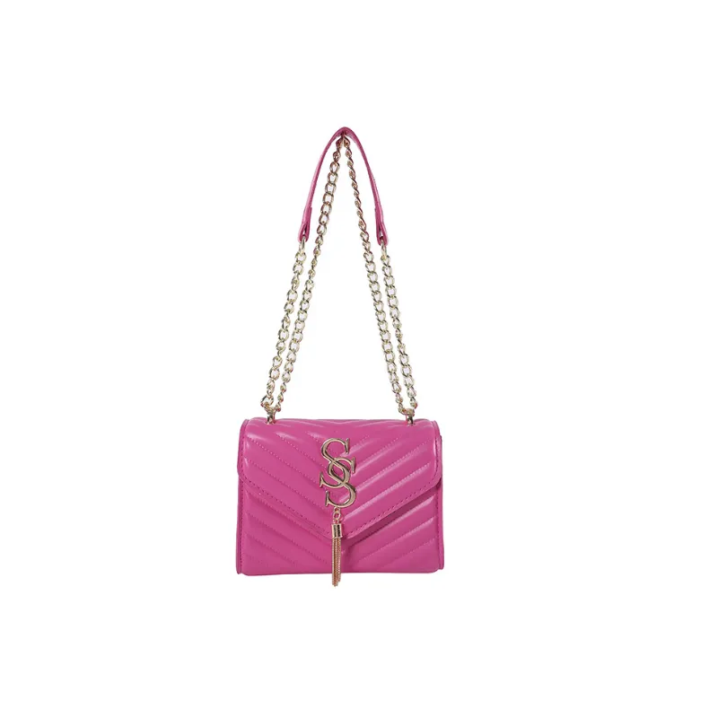 Fashionable Business Shoulder Bag-6