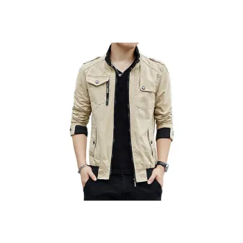 Fashion Denim Jacket