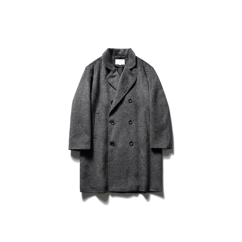 Simple Fashionable Coat-0