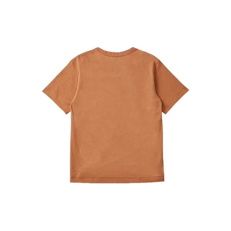 Casual Loose Cotton T Shirt-5