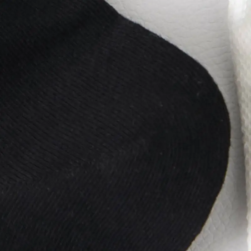 Casual Plain Mid Calf Sock-1
