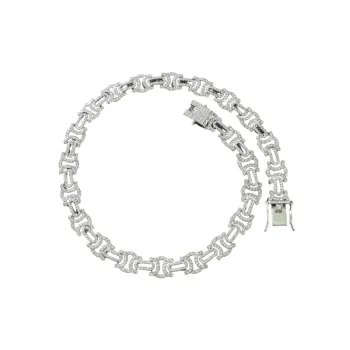 Simple Plain Necklace
