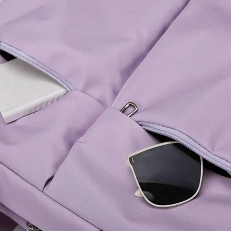Fashionable Large Capacity Travel Bag Unisex-8