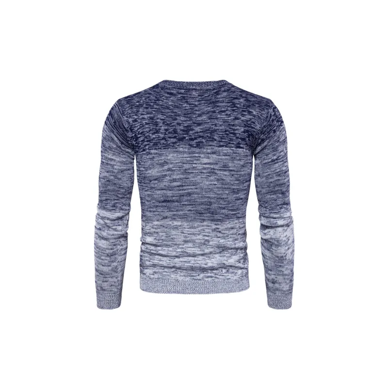 Fashionable Long Sleeve Sweater-1