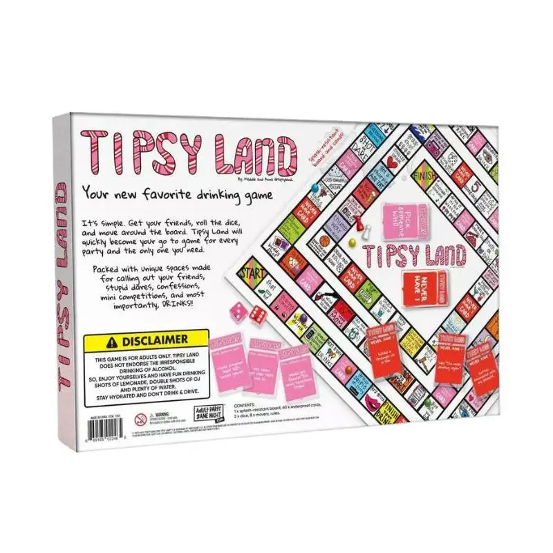 Simple Basics Board Game-2