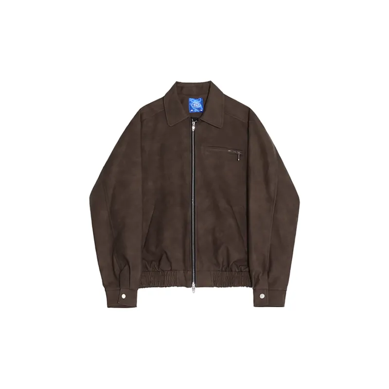 Retro Fashionable Jacket-0