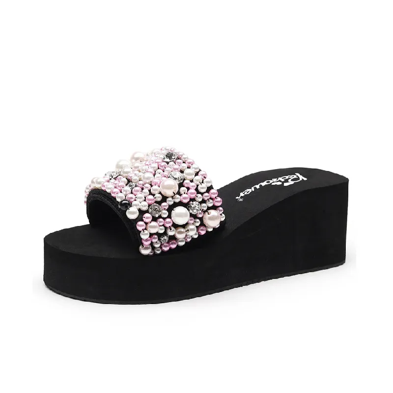 Casual Fashionable Flip Flops-0