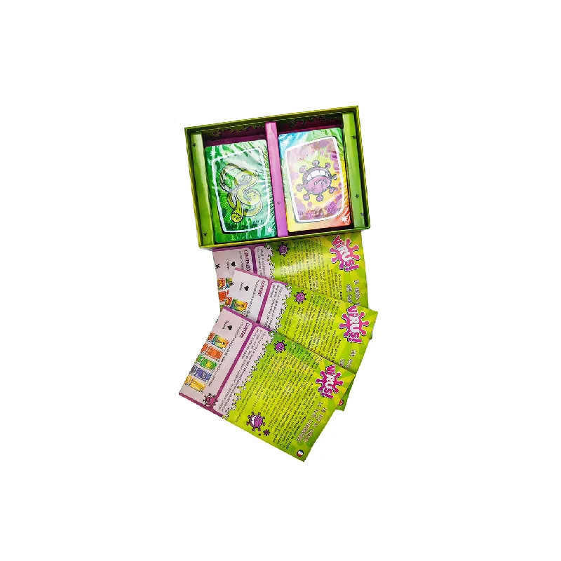 Simple Casual Board Game-2