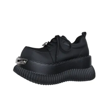 Cute Funky Platform Shoes