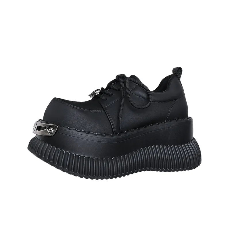 Cute Funky Platform Shoes-0