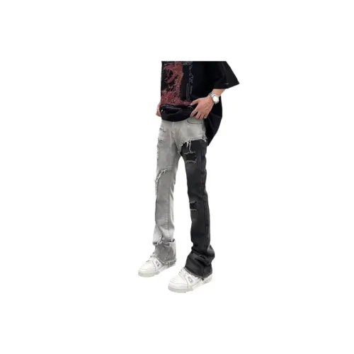 Fashion Casual Jeans