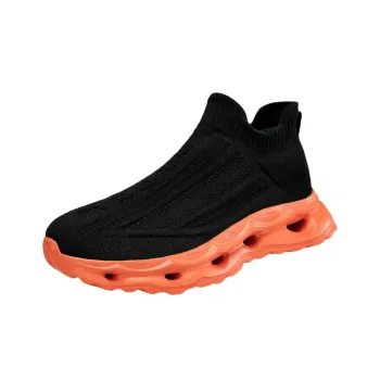 Fashionable Breathable Slip On Shoes