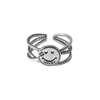 Fashionable Funky Ring