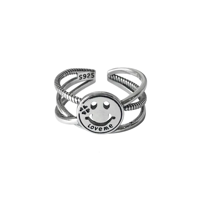 Fashionable Funky Ring-0