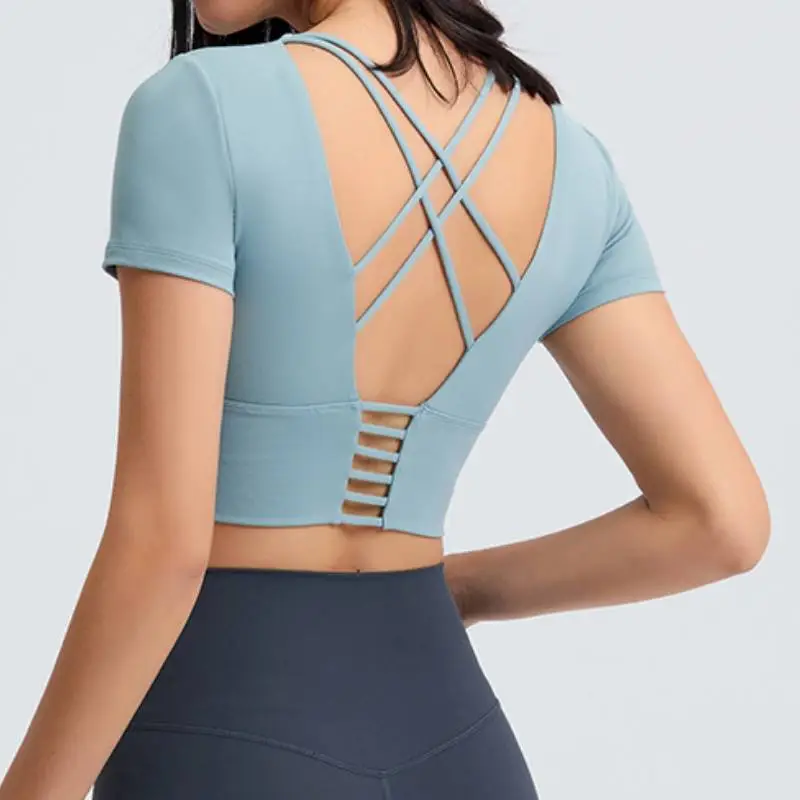 Sexy Casual Fitness Clothing Women-4