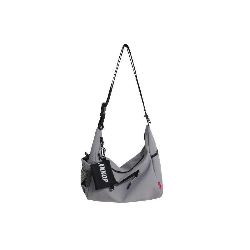 Simple Fashionable Crossbody Bag-0
