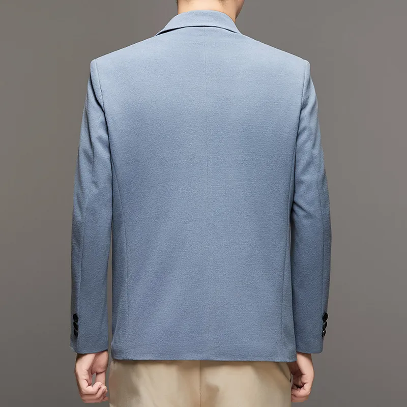 Casual Lightweight Business Suit-6