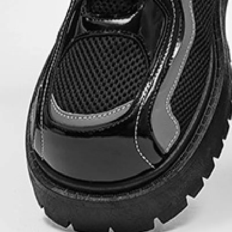 Casual Glamorous Platform Shoes-3