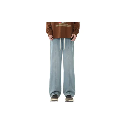 Zegna melange-effect cotton track pants