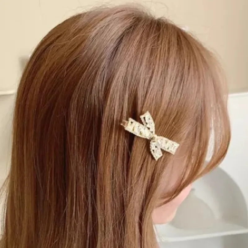 Simple Funky Hair Clip-2