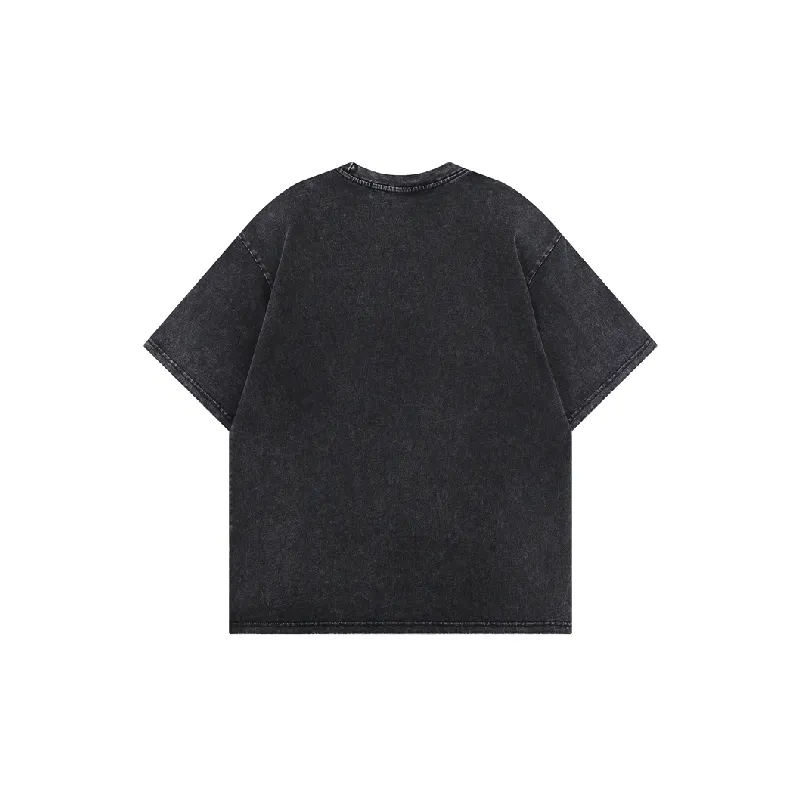 Trendy Cool Cotton T Shirt-1