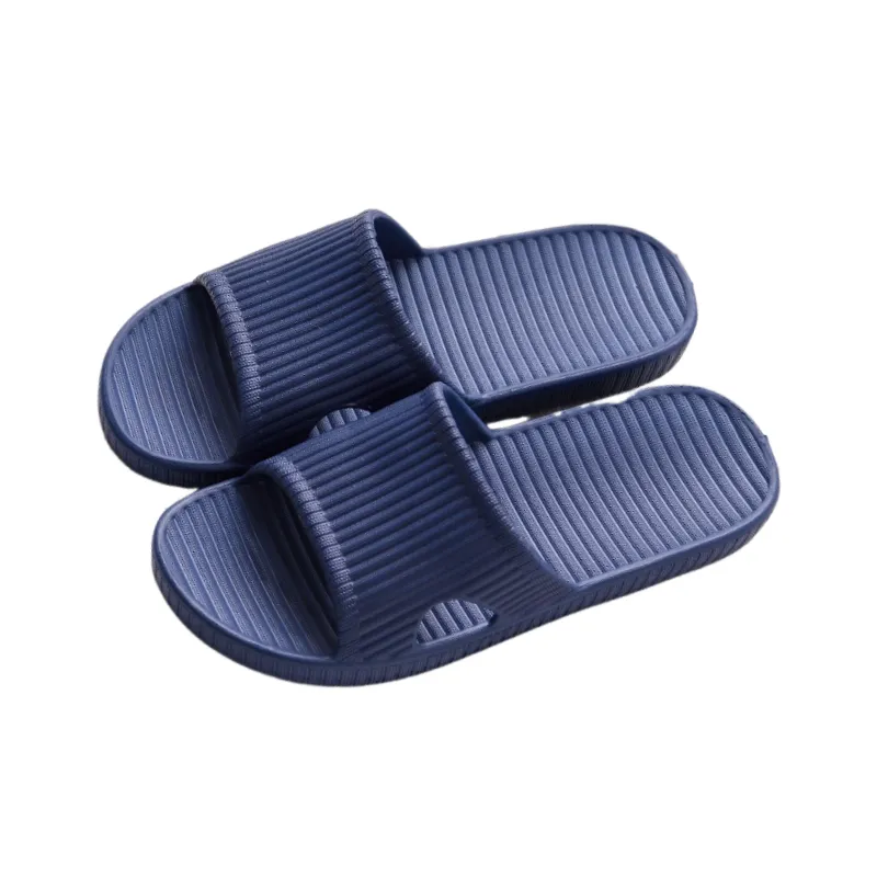 Simple Plain Flip Flops-4