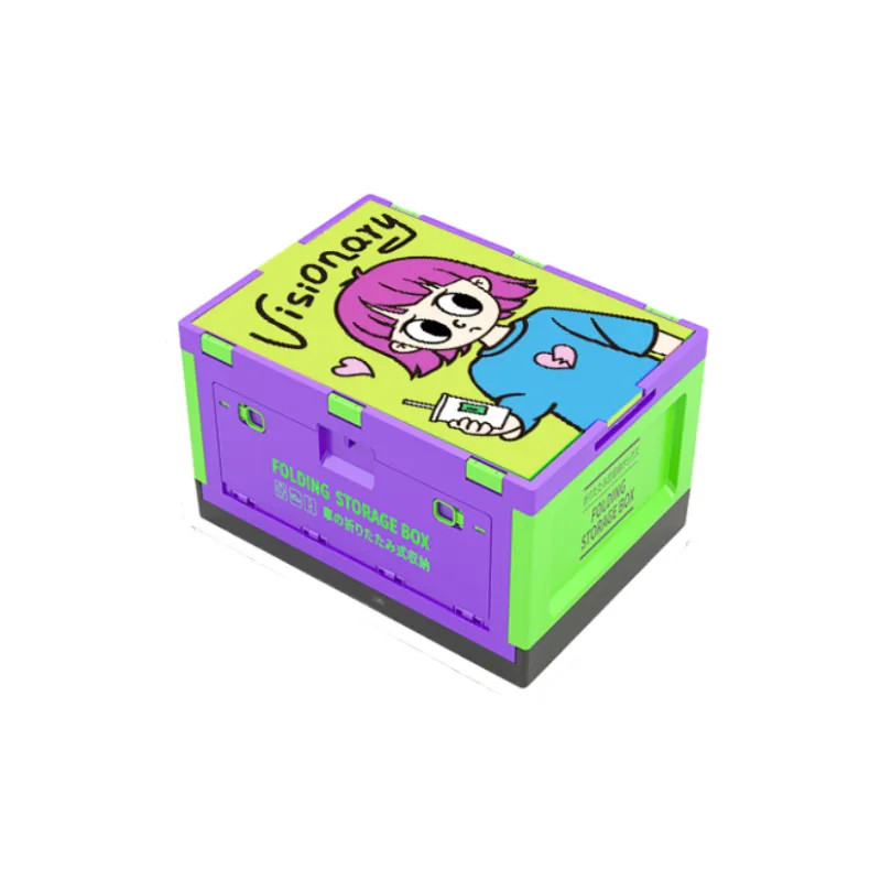 Outdoor Plain Storage Boxes / Storage Containers-4