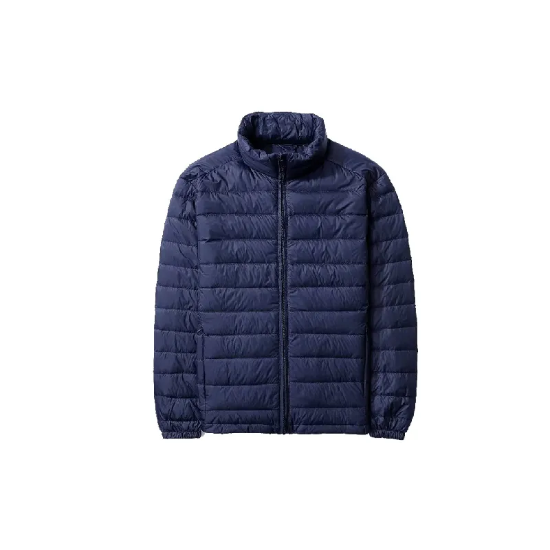 Sports Funky Nylon Quilted Jacket-0