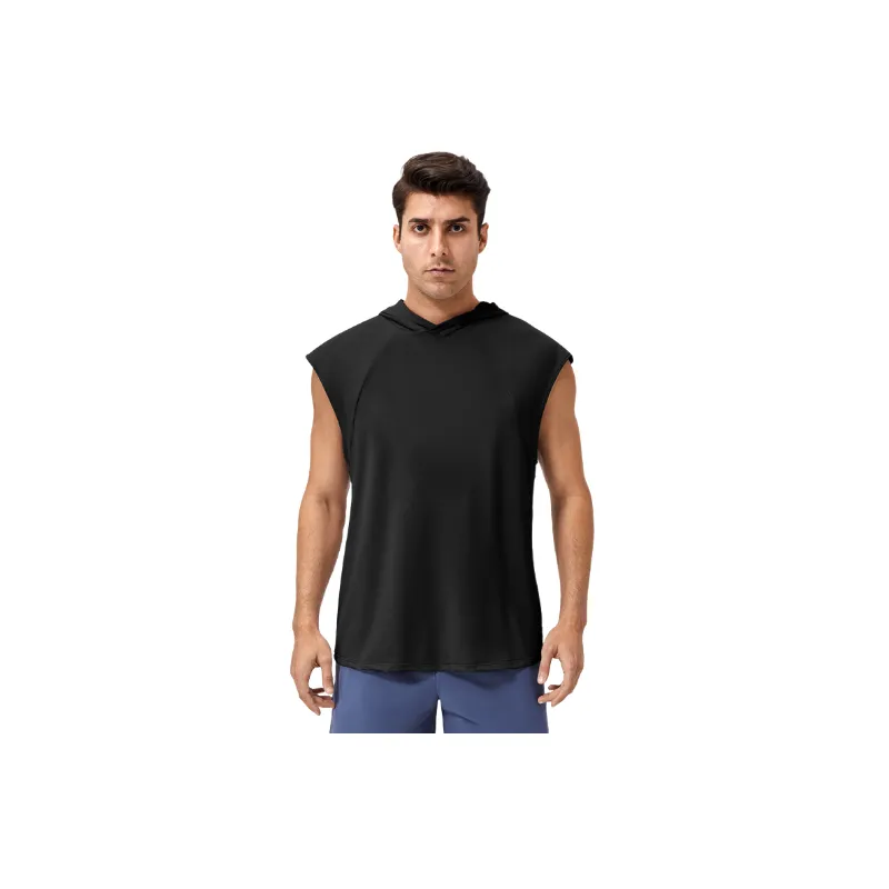 Fashionable Sports Polyester Vest-6