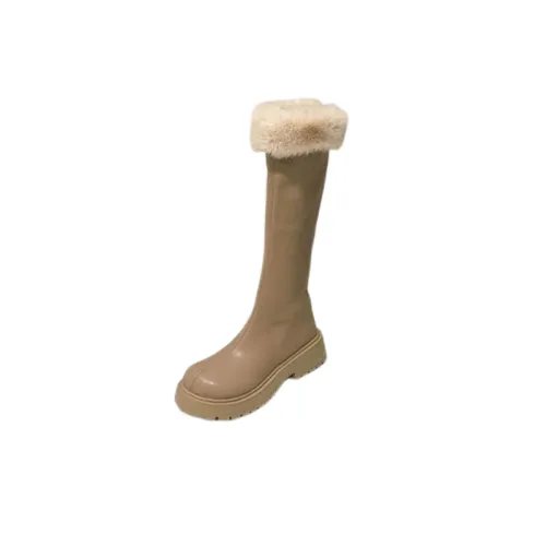 Fashionable Warming Knee High Hiking boots