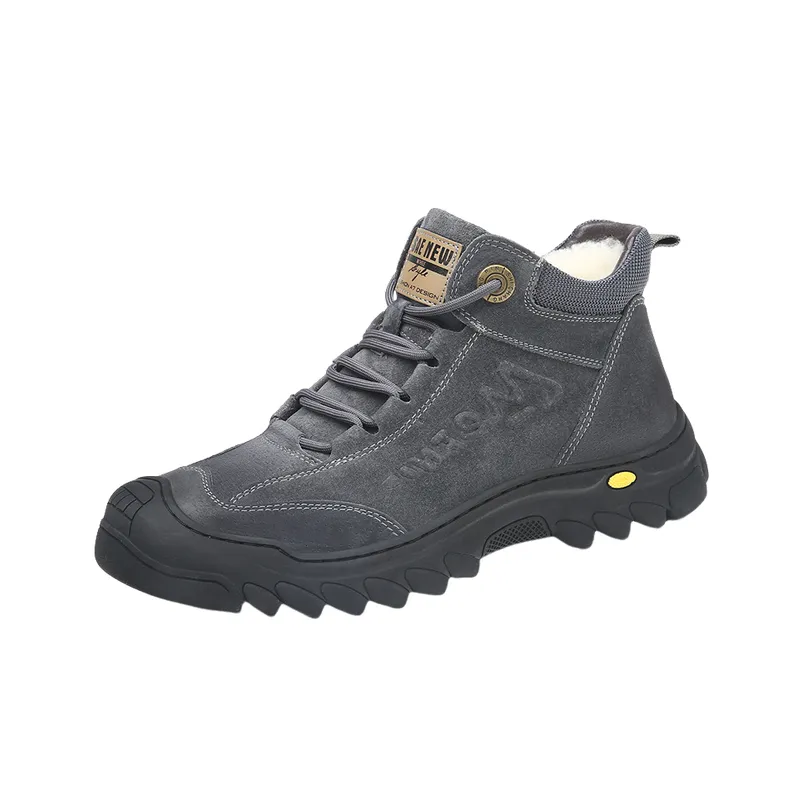 Basics Warm Snow Boots-3